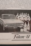 画像4: ad-160615-01 Ford Falcon '61 × PEANUTS Advertisement 