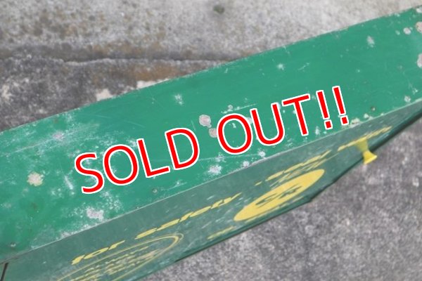 画像9: dp-200301-03 OIL SEALS / Vintage Metal Cabinet