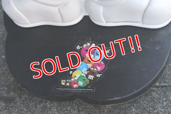 画像6: dp-200201-51 m&m's / Yellow Store Display 