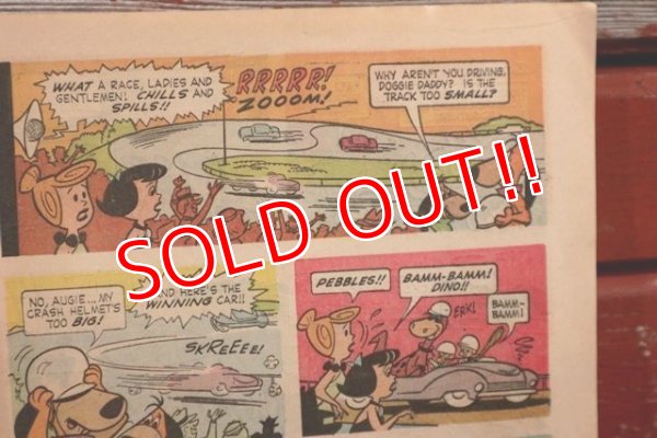 画像10: ct-200301-03 THE FLINTSTONES AT THE NEW YORK WORLD'S FAIR 1964 Comic