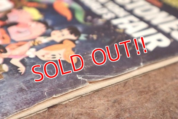 画像14: ct-200301-03 THE FLINTSTONES AT THE NEW YORK WORLD'S FAIR 1964 Comic