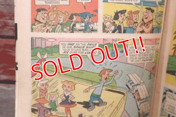 画像11: ct-200301-03 THE FLINTSTONES AT THE NEW YORK WORLD'S FAIR 1964 Comic