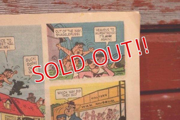 画像9: ct-200301-03 THE FLINTSTONES AT THE NEW YORK WORLD'S FAIR 1964 Comic