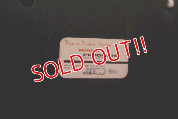 画像10: dp-200301-04 DU PONT / 1980's Lighted Sign Clock