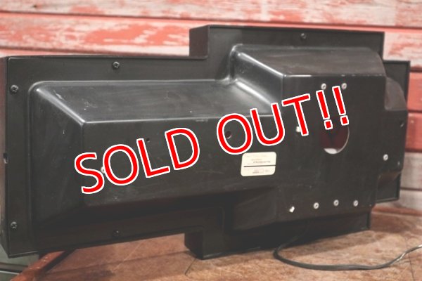 画像9: dp-200301-04 DU PONT / 1980's Lighted Sign Clock