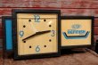 画像2: dp-200301-04 DU PONT / 1980's Lighted Sign Clock