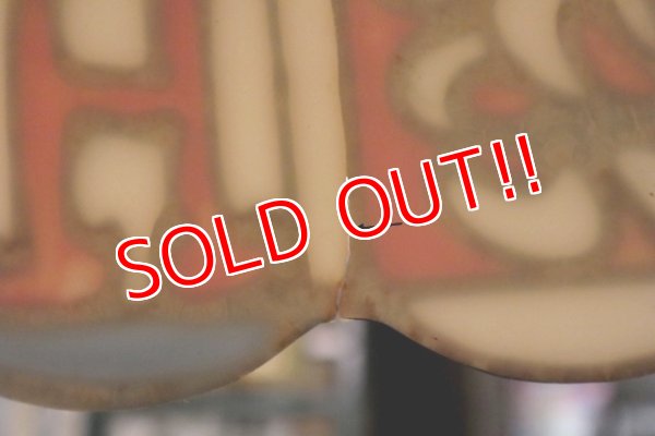 画像12: dp-200101-11 Beer Brand / Vintage Shade Light