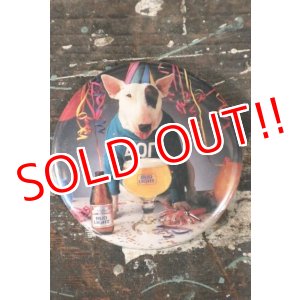 画像: ct-200301-05 BUD LIGHT / Spuds Mackenzie 1980's Pinback