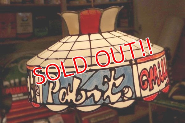 画像5: dp-200101-11 Beer Brand / Vintage Shade Light