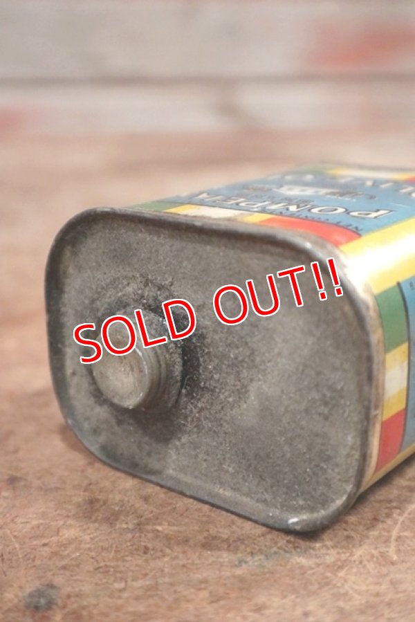 画像6: dp-200301-16 POMPEIAN / Vintage OLIVE OIL Can