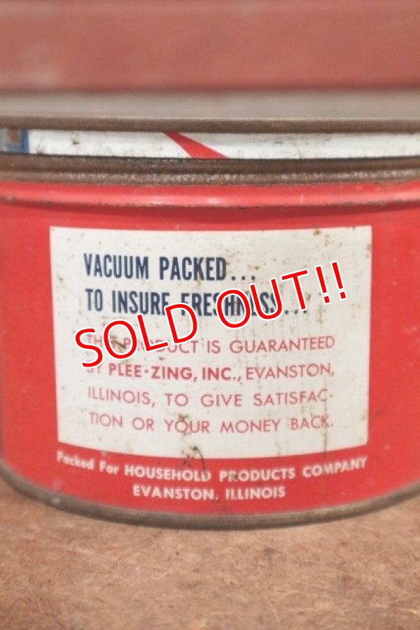 画像5: dp-200301-13 BELL CUP Coffee / Vintage Tin Can