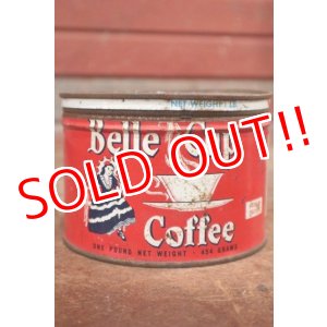 画像: dp-200301-13 BELL CUP Coffee / Vintage Tin Can