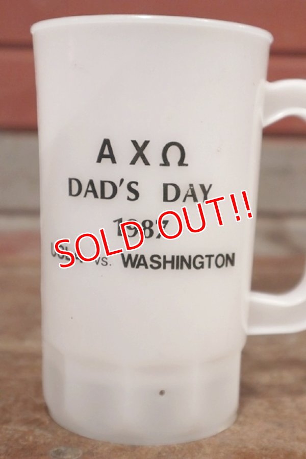 画像3: ct-200301-06 Fred Flintstone / 1987 Plastic Mug