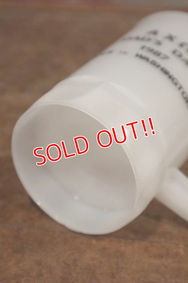 画像6: ct-200301-06 Fred Flintstone / 1987 Plastic Mug