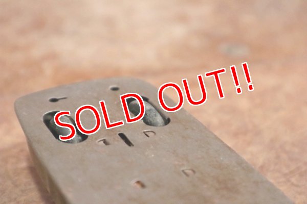 画像6: dp-200301-48 ARGO / 1950's Military Gunner Car Toy