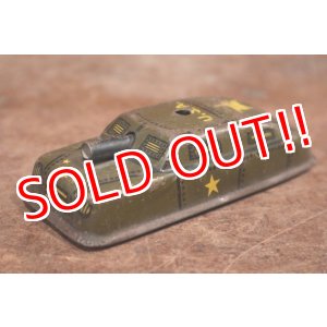 画像: dp-200301-48 ARGO / 1950's Military Gunner Car Toy