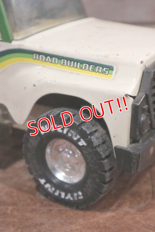 画像6: dp-200301-52 NYLINT / 1980's Road Builder Dump Truck