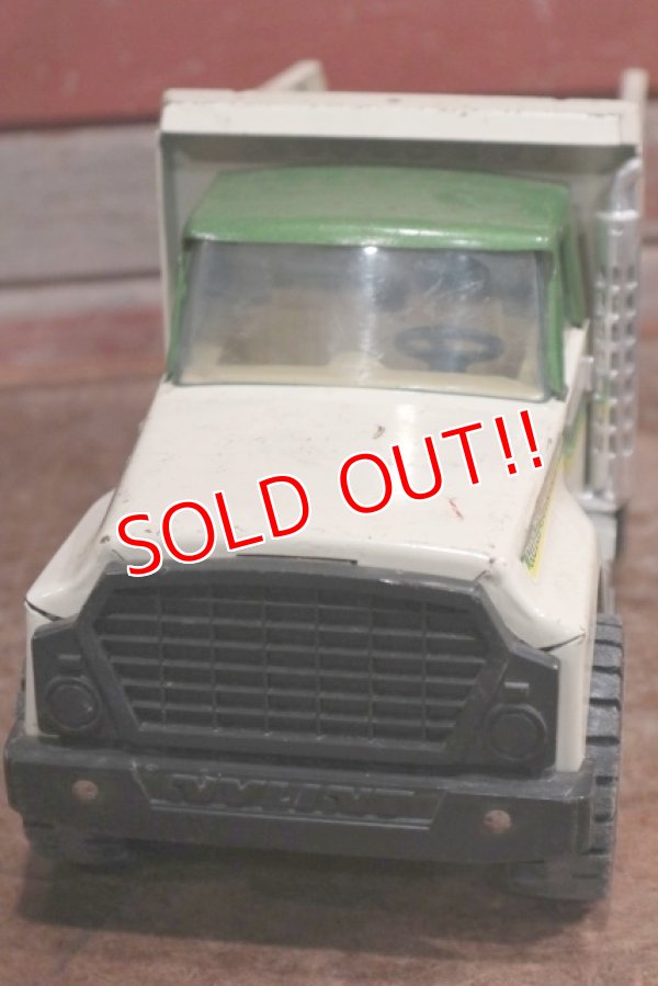 画像3: dp-200301-52 NYLINT / 1980's Road Builder Dump Truck