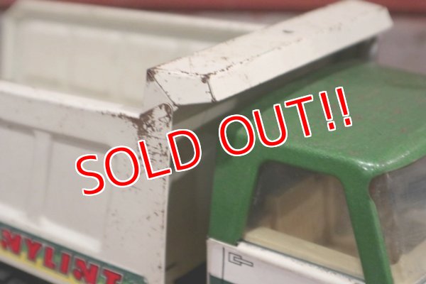 画像5: dp-200301-52 NYLINT / 1980's Road Builder Dump Truck