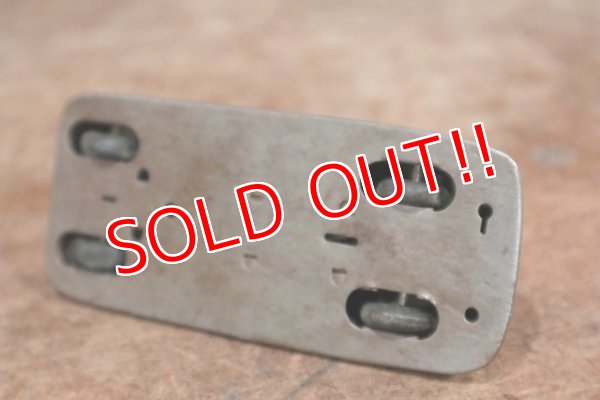 画像5: dp-200301-48 ARGO / 1950's Military Gunner Car Toy