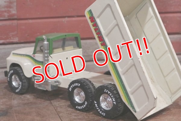 画像7: dp-200301-52 NYLINT / 1980's Road Builder Dump Truck