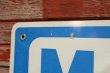 画像5: dp-200301-50 Mobil / GAS DIESEL Sign