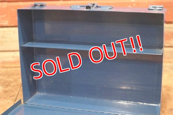 画像5: dp-200301-41 Johnson & Johnson / 1970's First Aid Kit Box