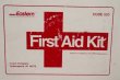 画像2: dp-200301-42 Aearo Eastern / 1970's First Aid Kit Box