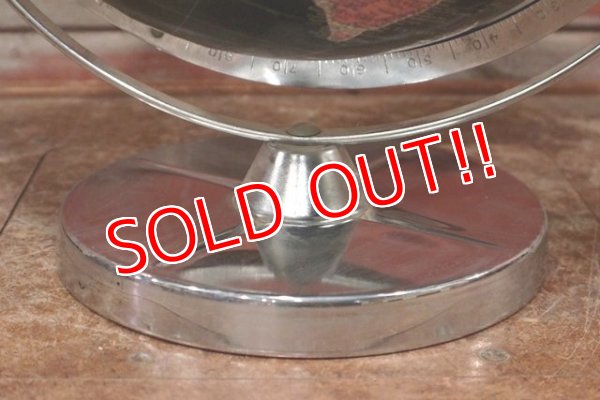 画像11: dp-200301-43 1970's Black Ocean Globe