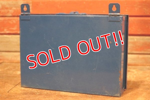 画像7: dp-200301-41 Johnson & Johnson / 1970's First Aid Kit Box