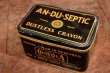 画像1: dp-200301-47 AN-DU-SEPTIC / 1940's Crayon Can