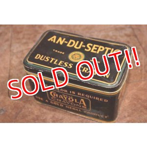 画像: dp-200301-47 AN-DU-SEPTIC / 1940's Crayon Can