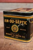 画像4: dp-200301-47 AN-DU-SEPTIC / 1940's Crayon Can