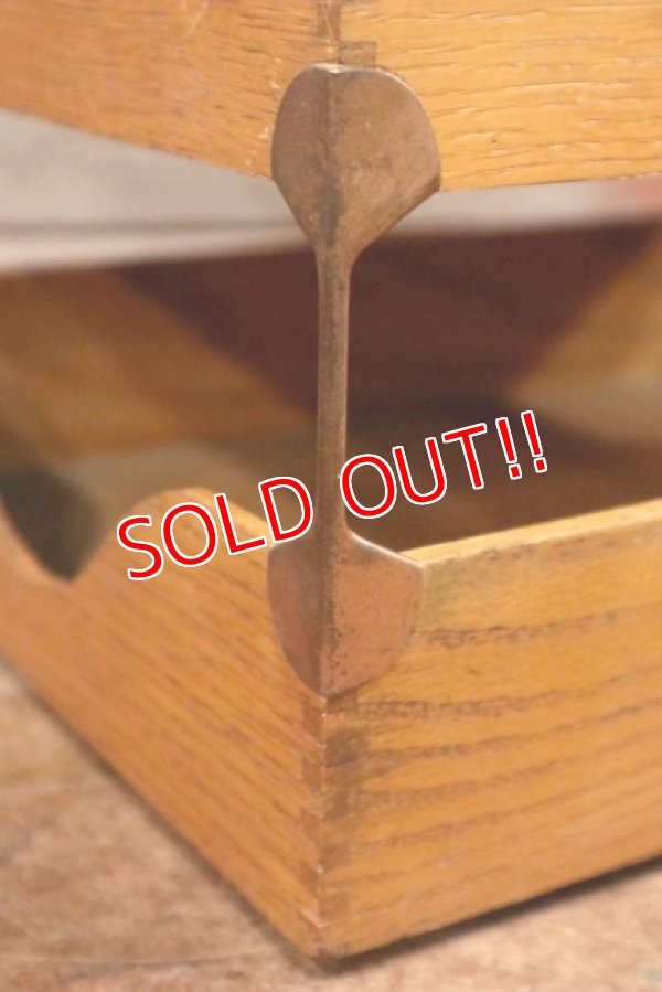 画像7: dp-200301-31 Globe-Wernicke / Vintage Documents Tray