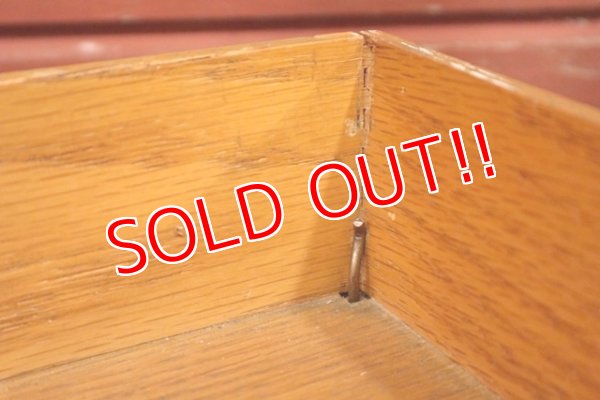 画像8: dp-200301-31 Globe-Wernicke / Vintage Documents Tray