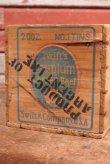 画像4: dp-200301-29 Swift's Canned Meats / Vintage Wood Box