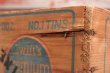 画像6: dp-200301-29 Swift's Canned Meats / Vintage Wood Box
