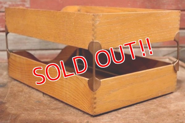 画像5: dp-200301-31 Globe-Wernicke / Vintage Documents Tray