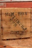 画像5: dp-200301-29 Swift's Canned Meats / Vintage Wood Box