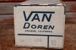 画像2: dp-190201-18 VAN DOREN / 1960's Box