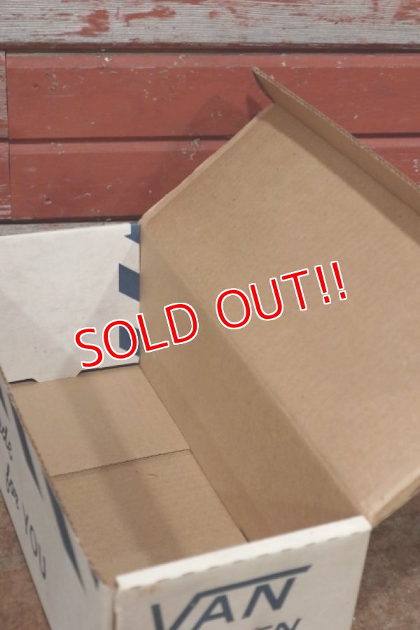 画像7: dp-190201-18 VAN DOREN / 1960's Box