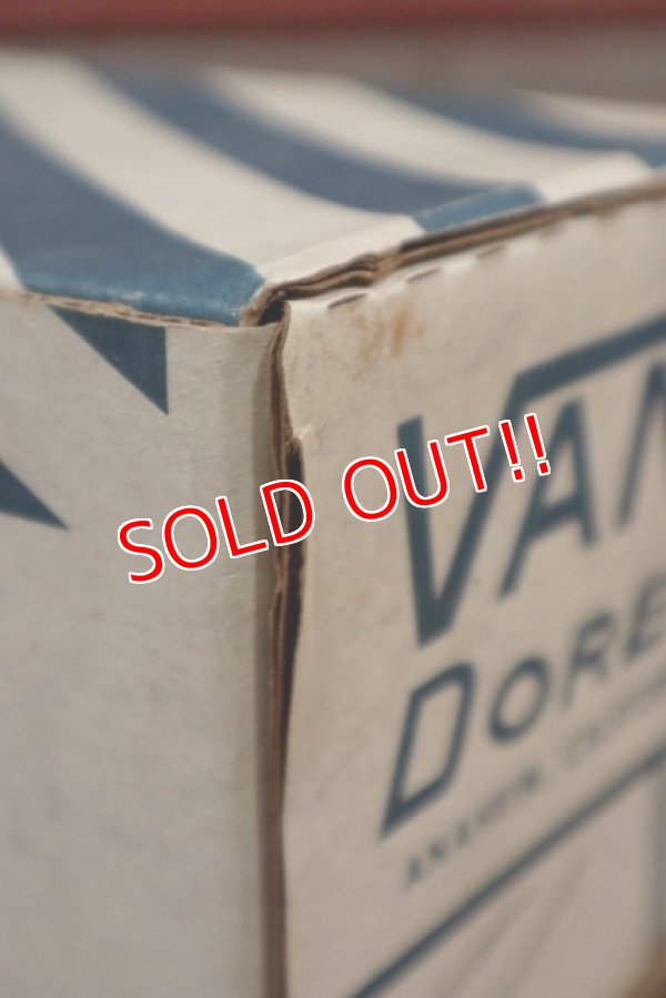 画像9: dp-190201-18 VAN DOREN / 1960's Box