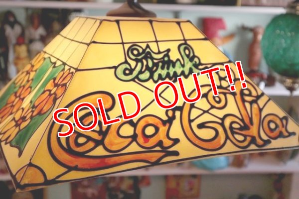 画像2: dp-190201-01 Coca Cola / 1980's Pool Light