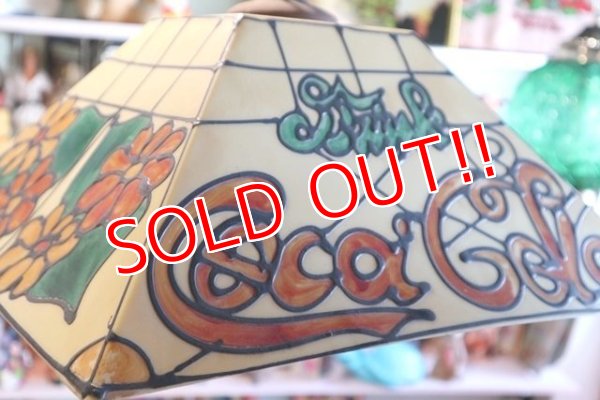 画像9: dp-190201-01 Coca Cola / 1980's Pool Light