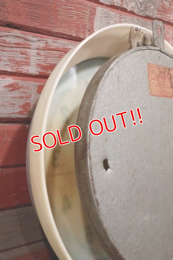 画像13: dp-200301-61 7up / 1950's-1960's Light-Up Clock