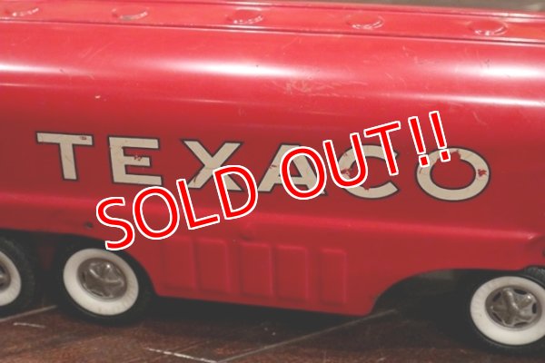 画像4: dp-200301-60 BUDDY L / 1960's TEXACO Tanker