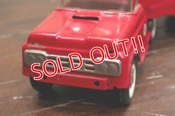 画像6: dp-200301-60 BUDDY L / 1960's TEXACO Tanker