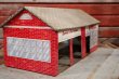 画像6: dp-200301-64 SHELL Service Station / 1950's-1960's Tin Toy