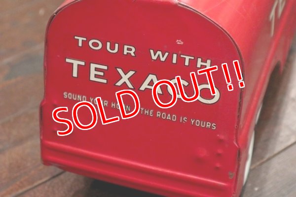 画像5: dp-200301-60 BUDDY L / 1960's TEXACO Tanker