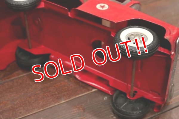 画像10: dp-200301-60 BUDDY L / 1960's TEXACO Tanker